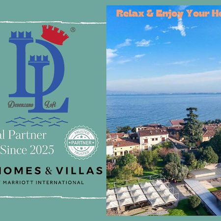 Desenzanoloft Official Partner Marriott Homes & Villas -Ciao Lago Family Apartment Desenzano del Garda Exterior photo