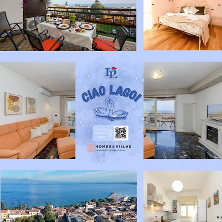 Desenzanoloft Official Partner Marriott Homes & Villas -Ciao Lago Family Apartment Desenzano del Garda Exterior photo