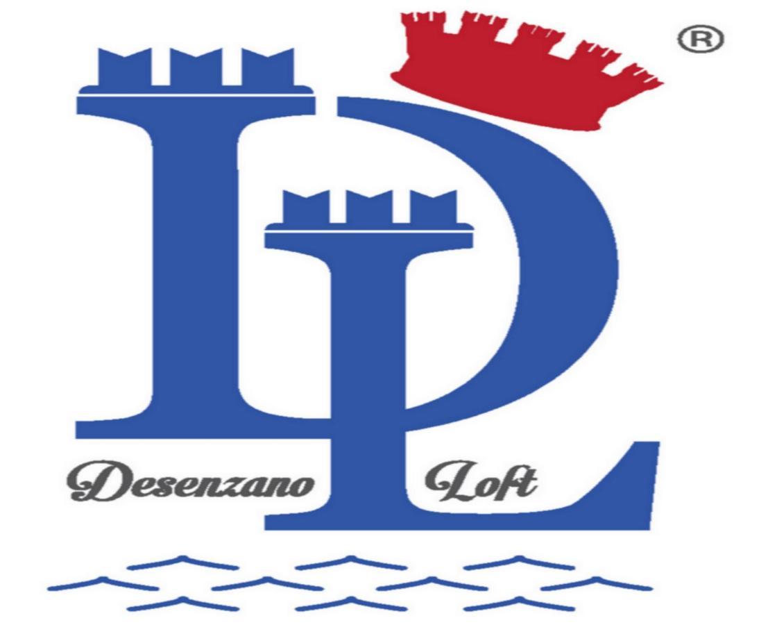 Desenzanoloft Official Partner Marriott Homes & Villas -Ciao Lago Family Apartment Desenzano del Garda Exterior photo