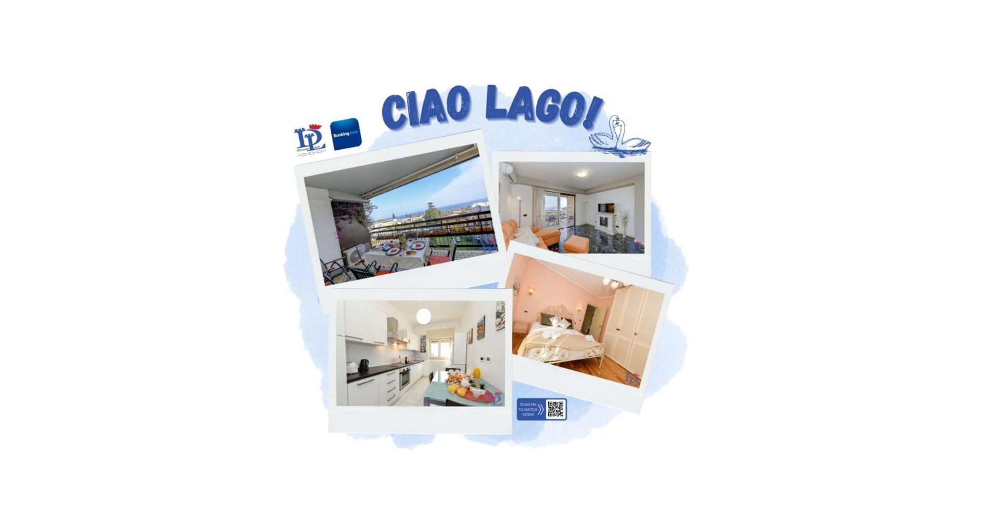 Desenzanoloft Official Partner Marriott Homes & Villas -Ciao Lago Family Apartment Desenzano del Garda Exterior photo