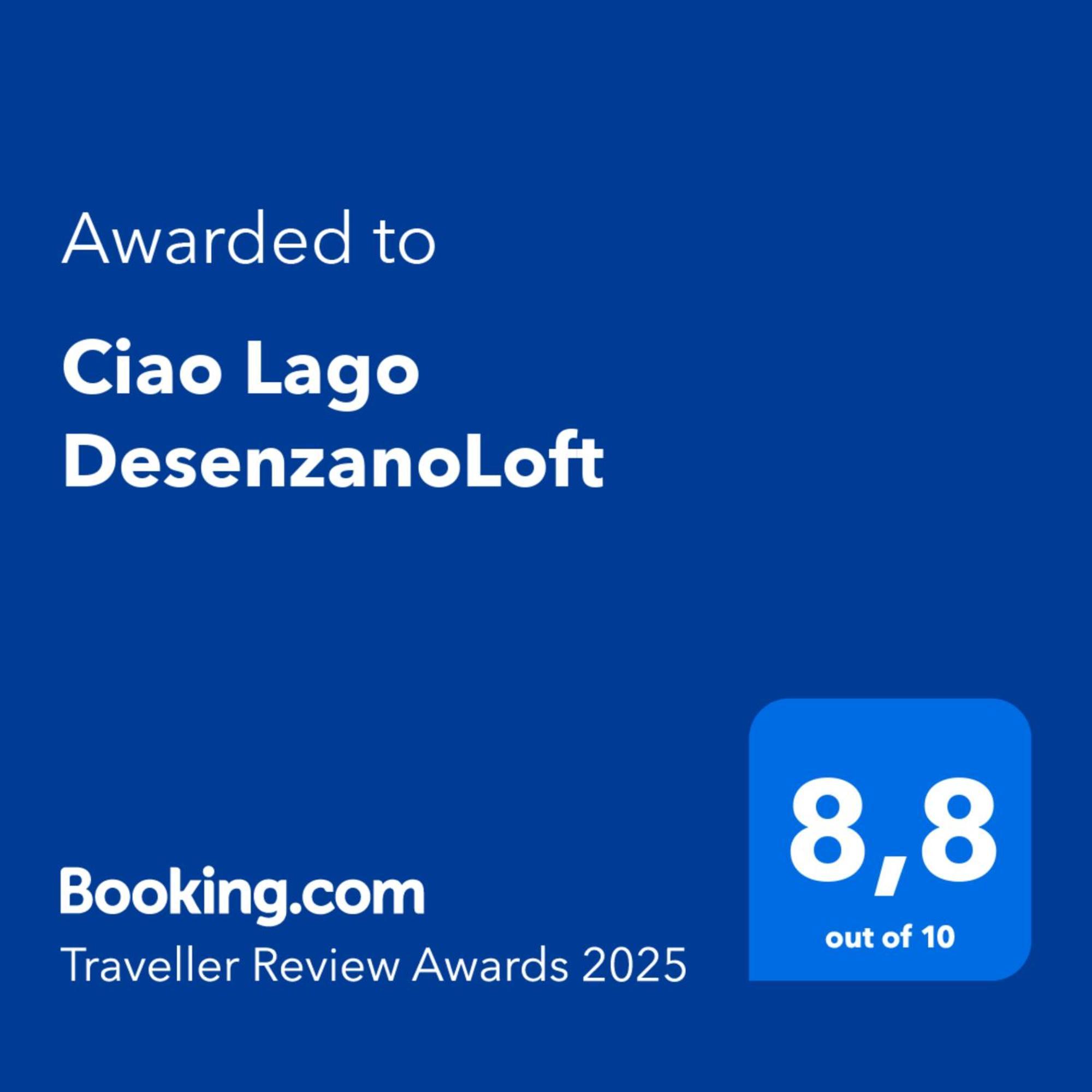 Desenzanoloft Official Partner Marriott Homes & Villas -Ciao Lago Family Apartment Desenzano del Garda Exterior photo