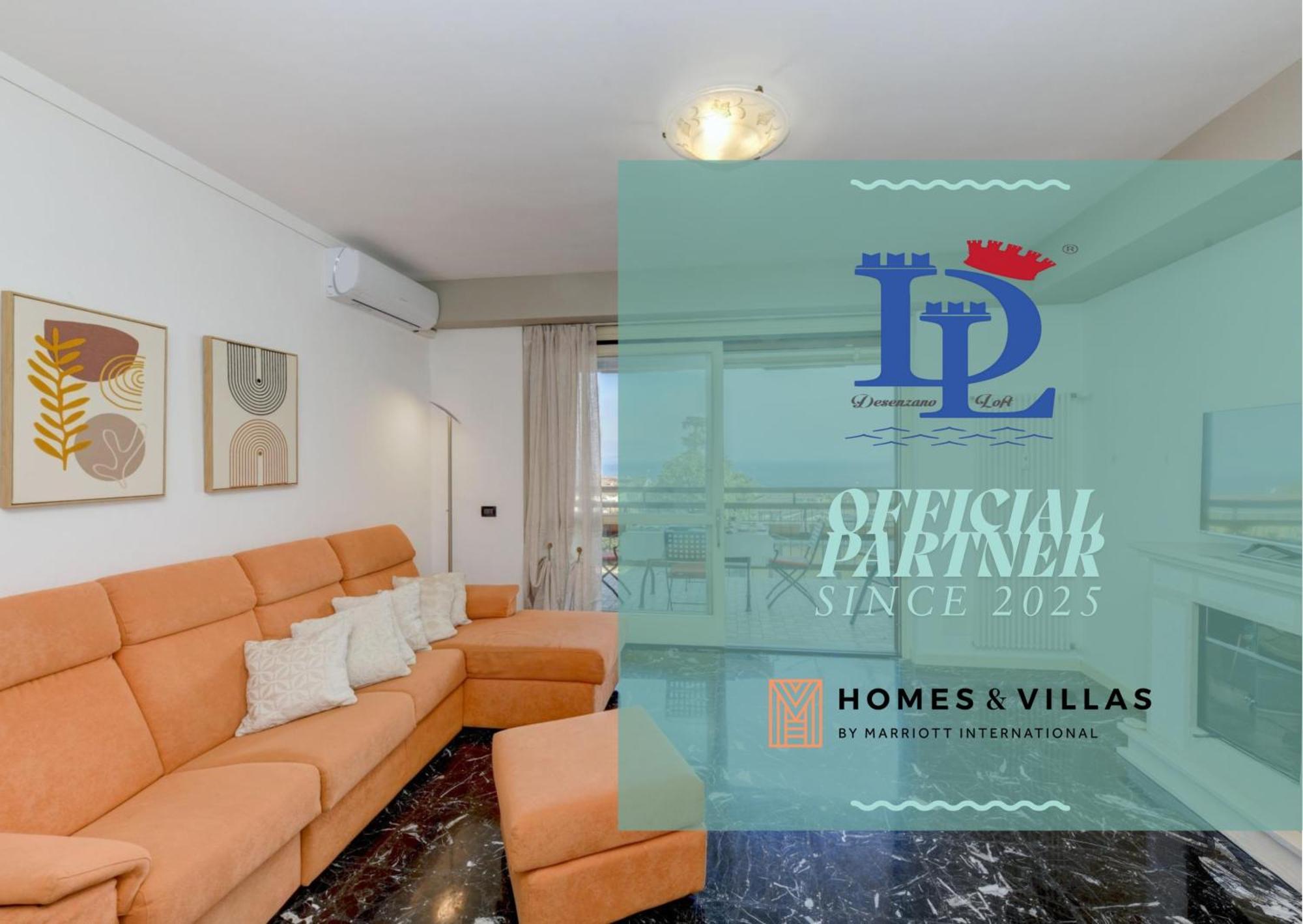 Desenzanoloft Official Partner Marriott Homes & Villas -Ciao Lago Family Apartment Desenzano del Garda Exterior photo