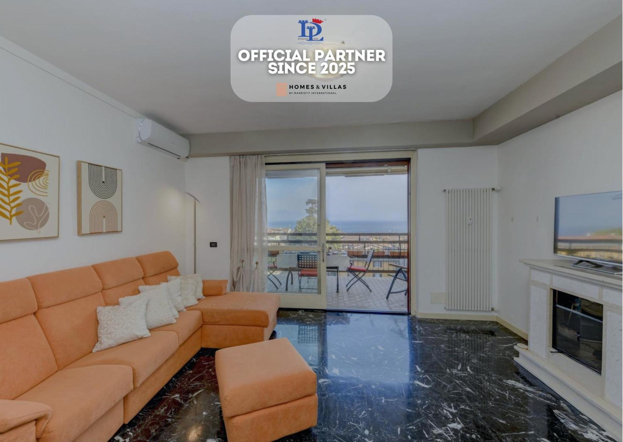 Desenzanoloft Official Partner Marriott Homes & Villas -Ciao Lago Family Apartment Desenzano del Garda Exterior photo